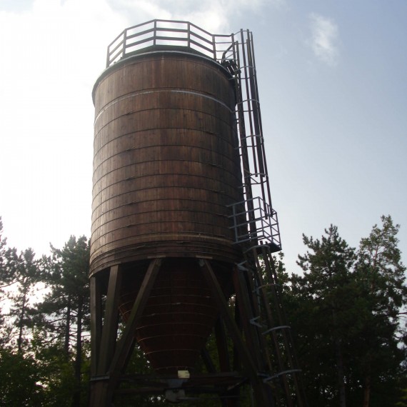 Dars silos 0
